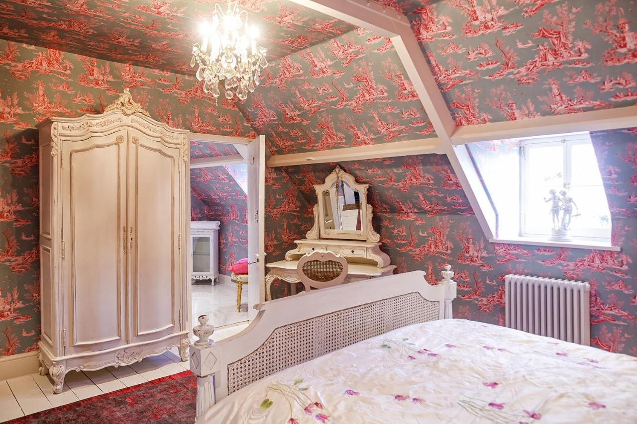 باري Gileston Manor Luxury B&B المظهر الخارجي الصورة
