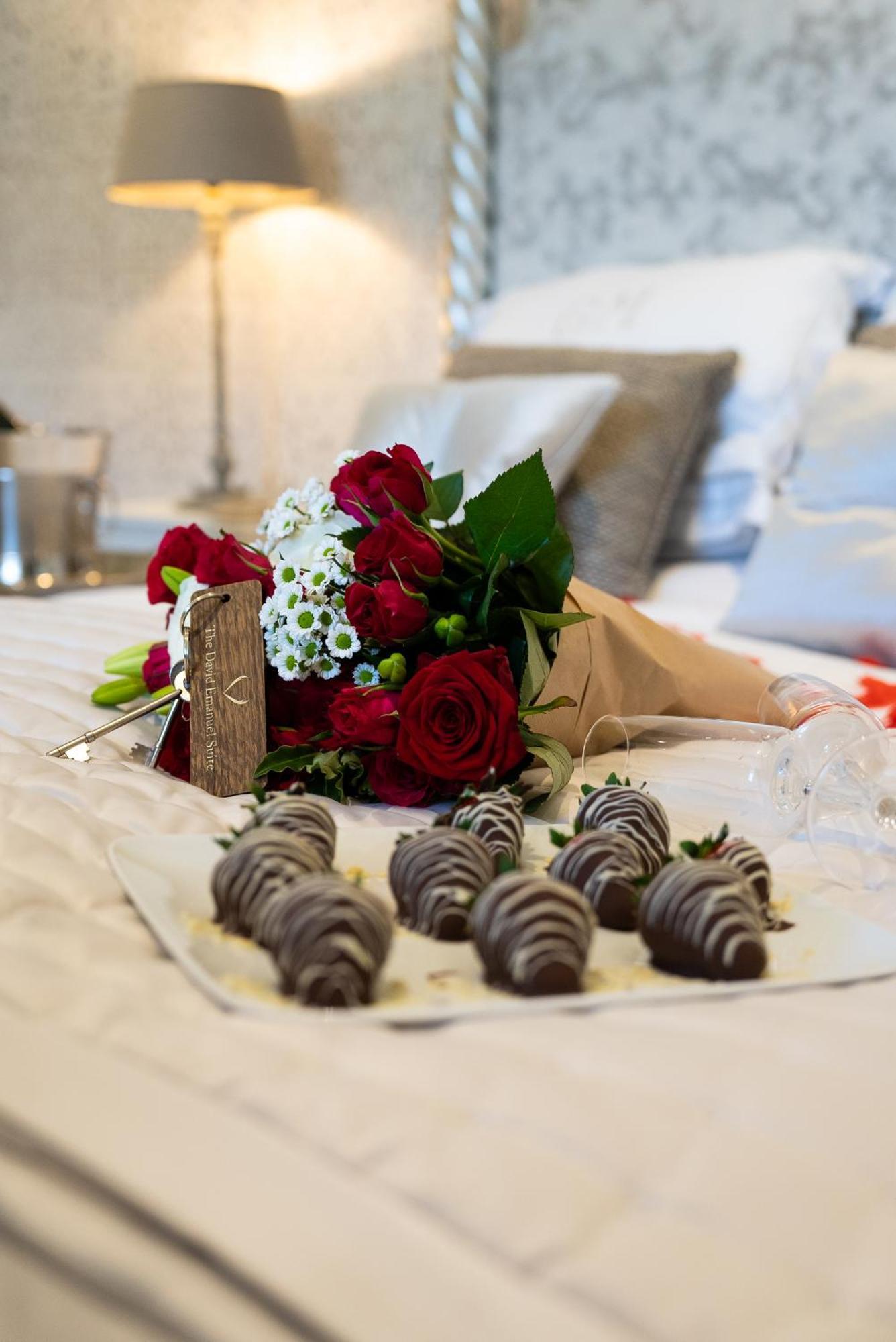 باري Gileston Manor Luxury B&B المظهر الخارجي الصورة
