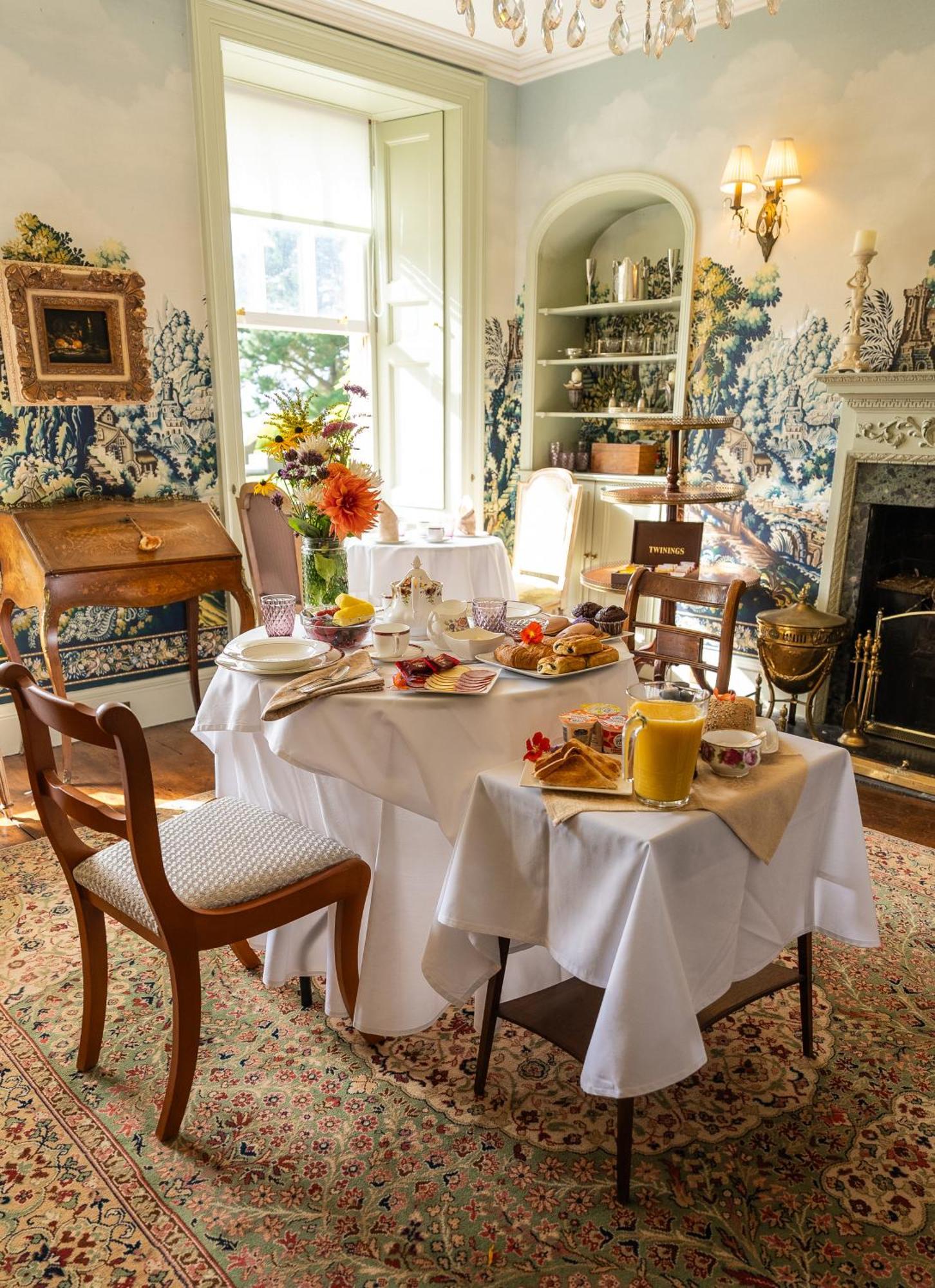 باري Gileston Manor Luxury B&B المظهر الخارجي الصورة