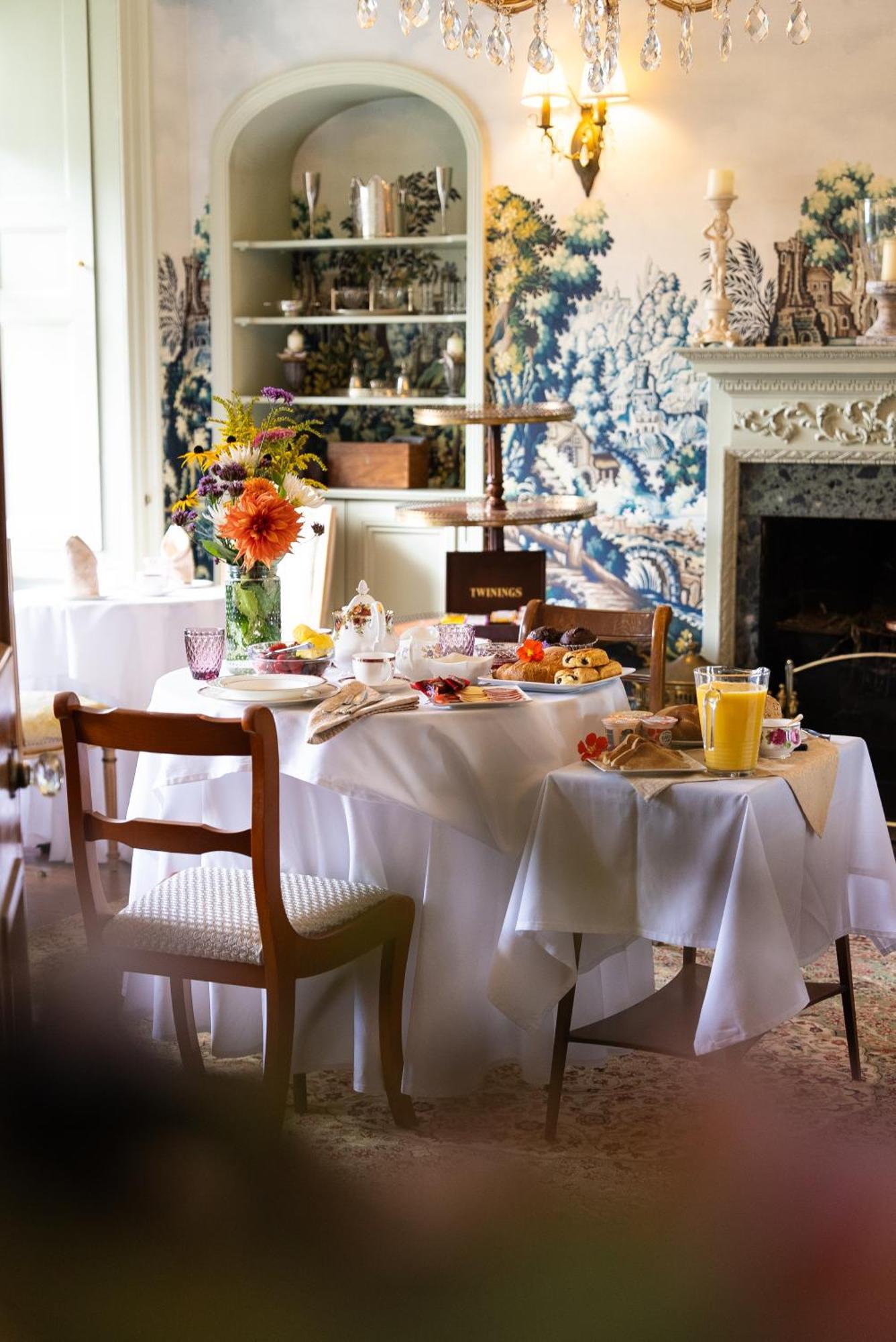 باري Gileston Manor Luxury B&B المظهر الخارجي الصورة