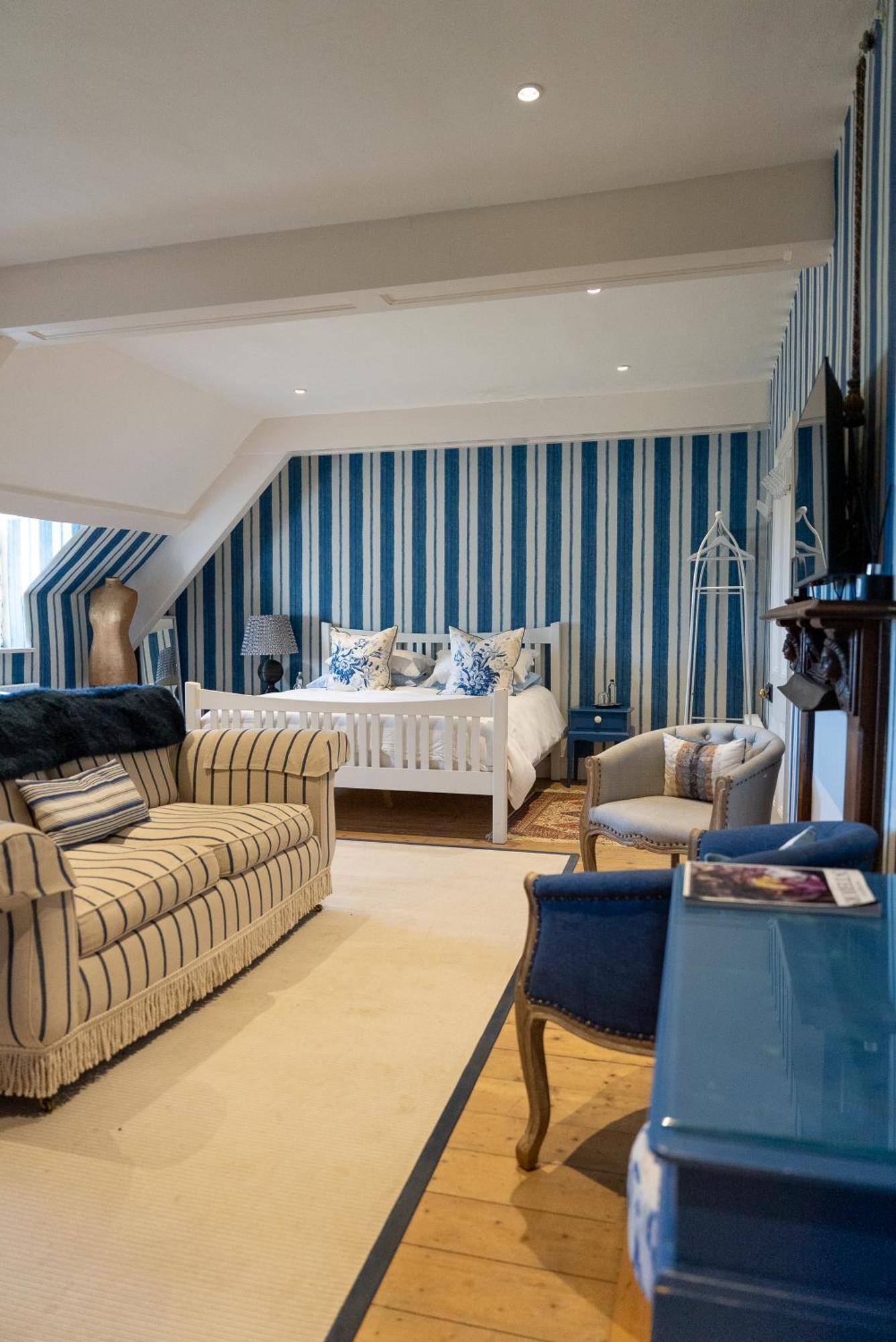 باري Gileston Manor Luxury B&B المظهر الخارجي الصورة