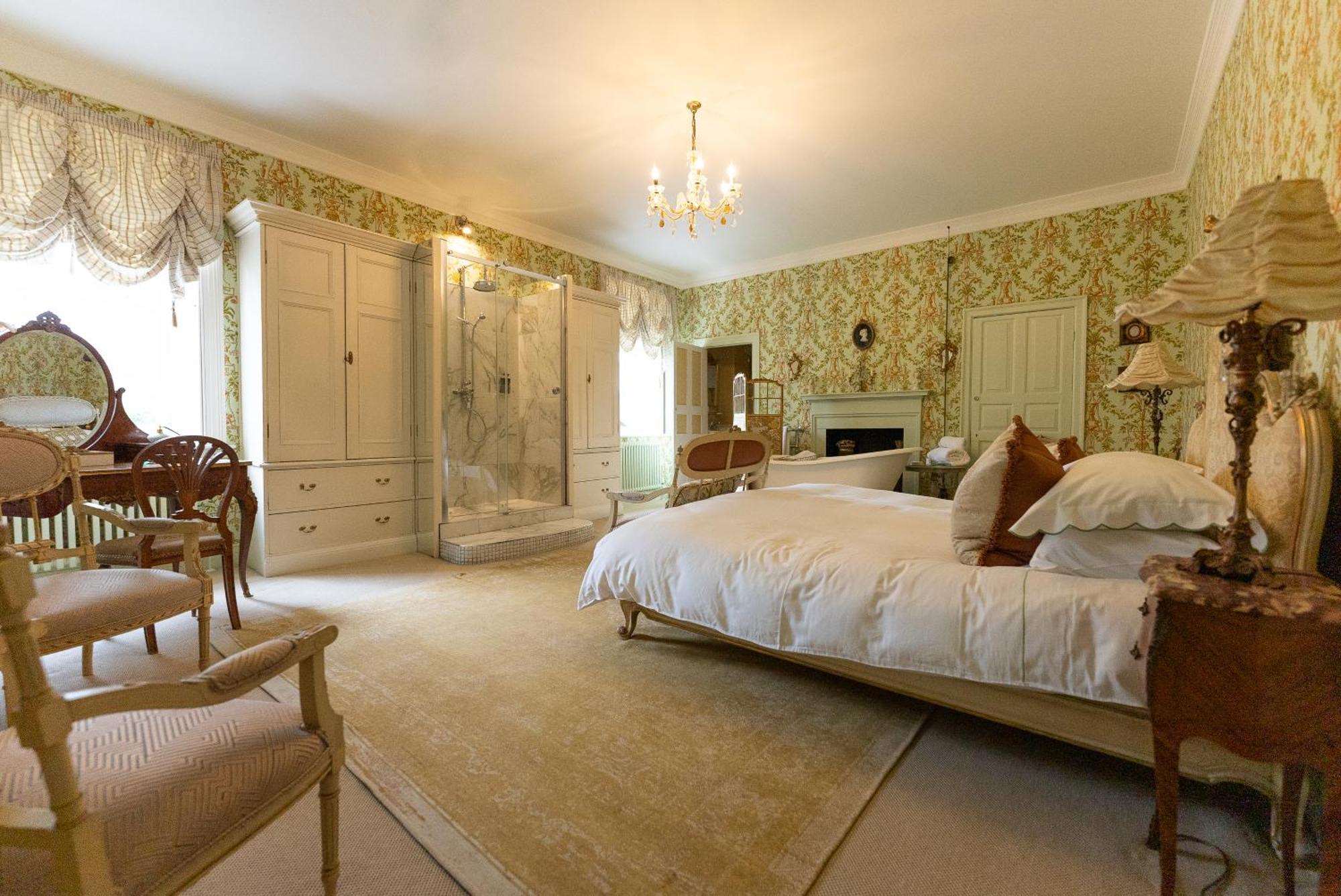 باري Gileston Manor Luxury B&B المظهر الخارجي الصورة
