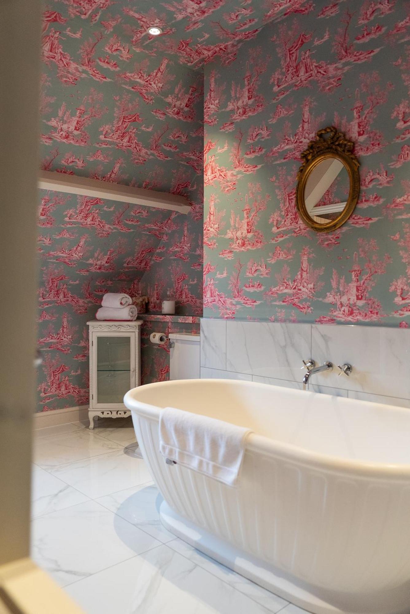 باري Gileston Manor Luxury B&B المظهر الخارجي الصورة