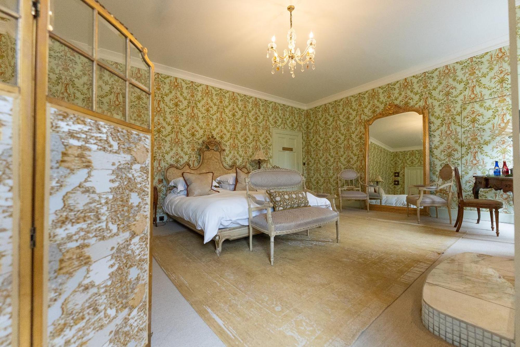 باري Gileston Manor Luxury B&B المظهر الخارجي الصورة
