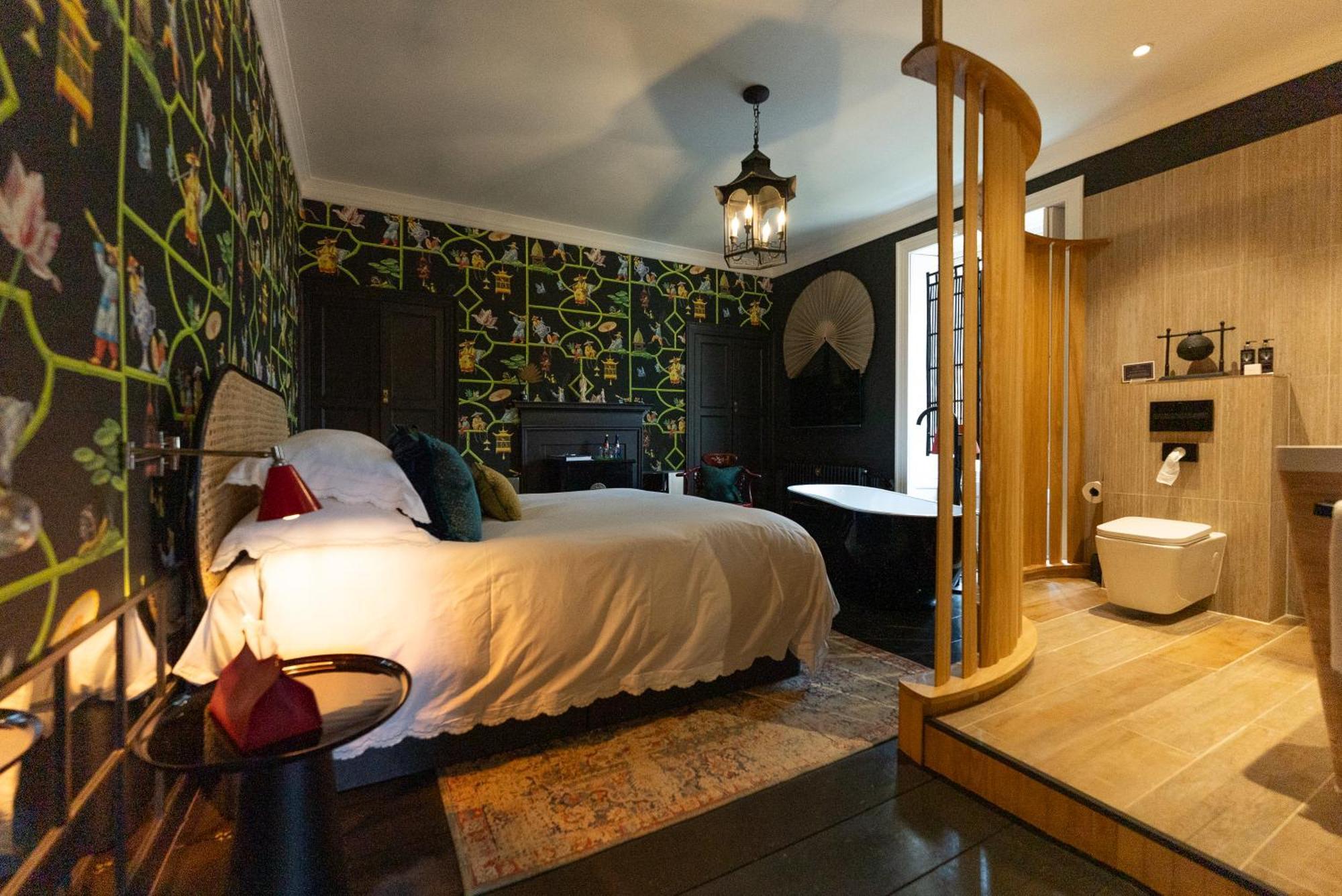باري Gileston Manor Luxury B&B المظهر الخارجي الصورة