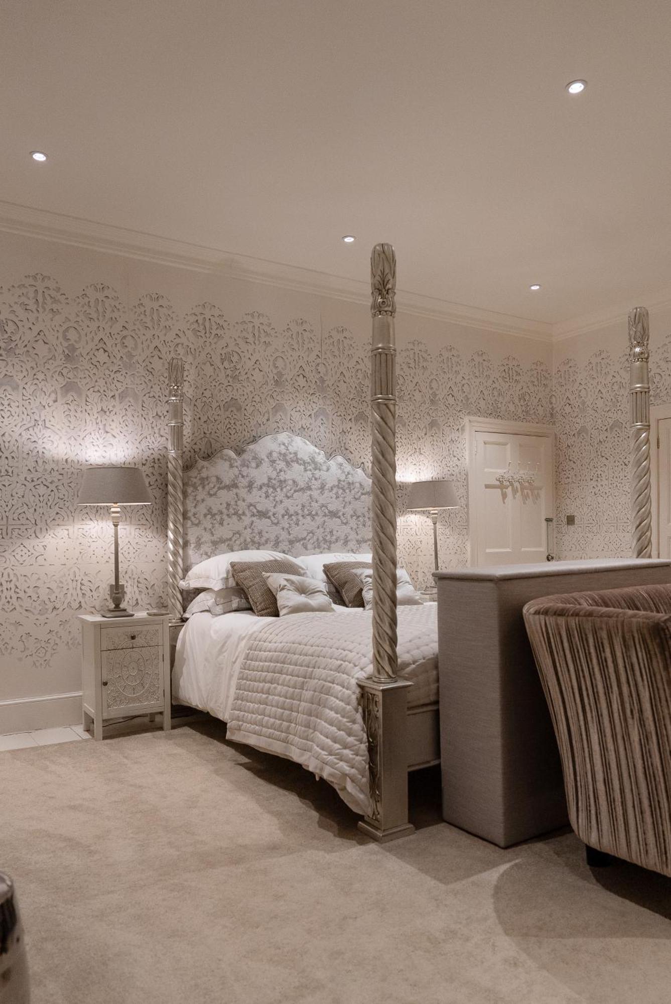 باري Gileston Manor Luxury B&B المظهر الخارجي الصورة
